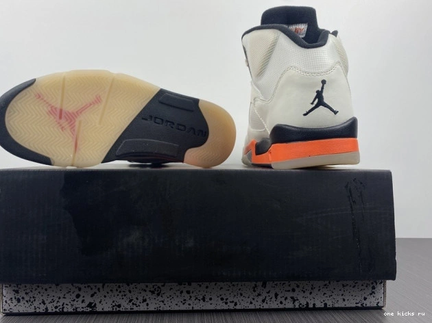 Rep Onekick 5 Total Jordan Retro Orange DC1060-100 0730